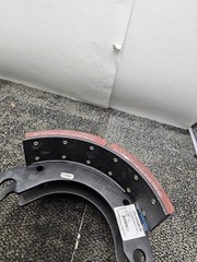 Automann 143.459180.30 Lined Brake Shoe 12.250in X 7.500in
