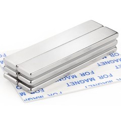 12 Pack Strong Neodymium Bar Magnets，Powerful Rare Earth Neodymium Magnets wi…