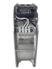 Mechatronics UF250BMB23 H1C2A-2605 Fan AXIAL 230VAC 50/60Hz 119/158W