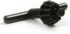 Chuck Key, 16Mm Pilot Spanner Drill Chuck Key Universal Metal T Shaped Replaceme