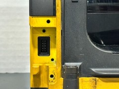 Keyence SZ-VH1X Multifunctional Safety Laser Scanner with Camera Untested