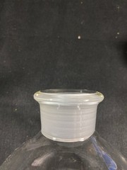 PYREX 500mL Squibb Separatory Funnel w/ Stopcock #22 Stopper Neck 6404-500