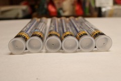 Lot of 6 PPG Instacrete Concrete Epoxy Putty Stick 4 oz Masonry Repair NEW