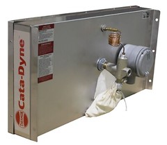 Cata‑Dyne™ BX Series Infrared Gas Catalytic Heater, 12″ x 24″, 12,000 Btu/hr