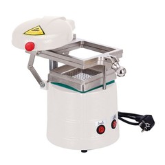 Dental Vacuum Former Lab Forming Molding Machine Thermoforming Tray Retainer