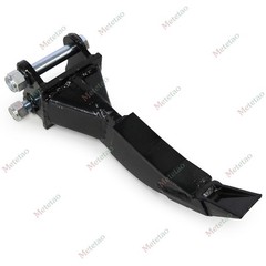Ripper Attachment Hooks Ripper Teeth For Mini Excavartor Digger 0.8T to 1.5T US