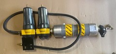 Kaeser KOR-35 & KPF-35 Air Compressor Oil Filter & KMD-15 Membrane Air Dryer
