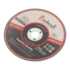 50 Pcs 3″x1/16″x3/8″ Metal & Stainless Steel Cutting Disc for Die Grinders