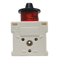 Secop 117U6011 Relay Start Device for Danfoss Compressor SC12MLX.2