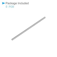 5pcs 3.5mm Dia 100mm Length High Speed Steel Lathe Bar Stock Round Rod