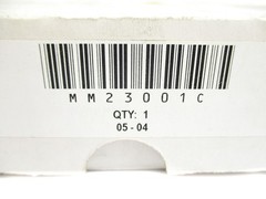 MINARIK MM23001C 115/230V 7.5A NSMP