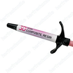 Gingiva Resin Dental Beautiful Gum Composite Highly 3D Aesthetic Adhesive Kit