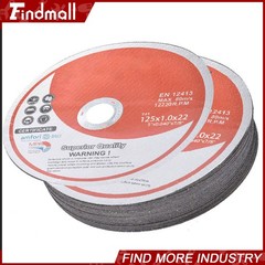 Findmall 4″ 4.5″ 5″ 6″ 7″ Cut off Wheel -Metal Stainless Steel Cutting Discs New