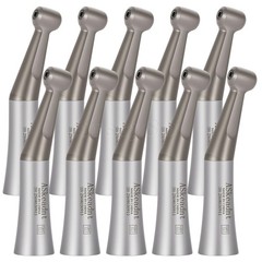 ASkeadnt Dental 1:1 Direct Drive Slow Speed Contra Angle Handpiece Push Button