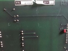 FOXBORO 3F4-F2DA, A2047UJ-F,A2047UJ,3F4-F20A,A2047UK-E,A2047UK-C,CR