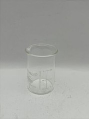 VWR Glass 30mL Low Form Griffin Beaker *Lot of 12* 10754-700