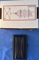 CanProx One multi mount 125 kHz indoor/outdoor prox reader mullion or wall mount
