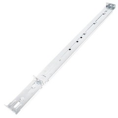 SilverStone Technologies RMS06-22 22 in. High Quality Ball Bearing Sliding Ra…