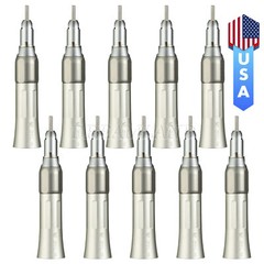 Yabangbang YX Dental low Speed Straight Nose Cone Handpiece E-Type Attach