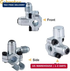4 Pack BPV-31 Bullet Piercing Tap Valve Kits Replace for AP4502525, BPV31D | Com