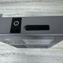 Attendance Machine T200 FACE PALM VEIN AND FINGER PRINT L28 Open Box
