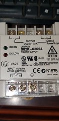 OMRON S82K-03024 POWER SUPPLY (USED)