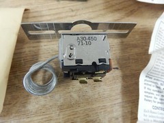 NEW Ranco A30-450 AC Control 34300-500d *FREE SHIPPING*