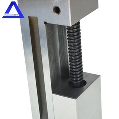 2.5″ x 3-3/8″ Vise High Precision .0002″ Hardened and Ground