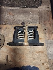 Spring Isolator 2400 Lbs VMC Group