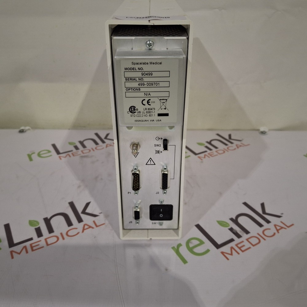 Spacelabs Healthcare 90449 Thermal Printer Recorder Module