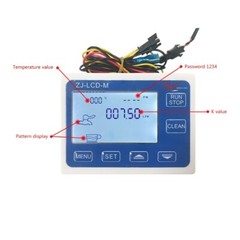 Digital Display Water Control Effect Flowmeter