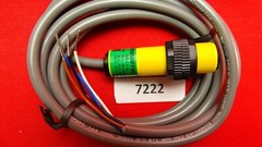 Turck Banner Engineering S18SN6FF50Q, ID 30867, E I D: 3848600