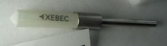 XEBEC A21-EB06M 60002 CNC END TYPE SURFACE DEBURRING BRUSH 5MM x 20MM 3MM SHANK