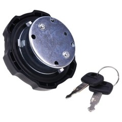 Fuel Cap 2658575 With Keys 459A for Caterpillar 303.5C 304C CR 305.5D 308E CAT