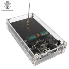 AC100-240V 50-60Hz Mini Bluetooth Music Tesla Coil Arc Plasma Loudspeaker