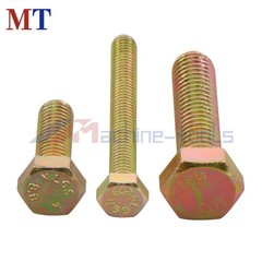 775* GRADE 8.8 ALLOY STEEL M6 M8 M10 BOLTS AND NUTS ASSORTMENT KIT METRIC HEX