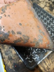 Allis Chalmers WD45 Instrument Box