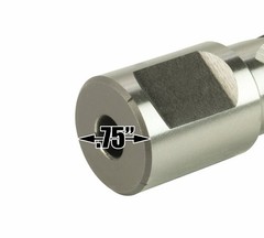 Steel Dragon Tools® 5/8″ x 1″ HSS Annular Cutter with 3/4″ Weldon Shank
