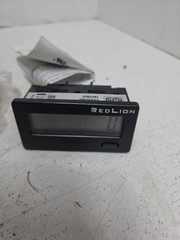 RED LION CUB4L000 Counter,LCD,6 Digits,1.51″ D 793JF2 **NOS**