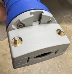 Leviton 560P9W+Bryant 560R9W PLUG MALE +FEMALE Both Pieces Together! Easy Instal