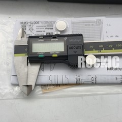 New 500-196-30 Mitutoyo Digital Caliper | 0-6″ (150mm) | Absolute Encoder US