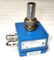 MiniMax Fux-3001 FLAME Spark Detector Einloch Reconditioned