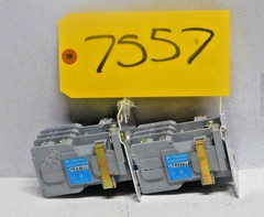 2 pcs Gould M- Series Electrical Control relay Model # 3088012 110-11-20V,10A
