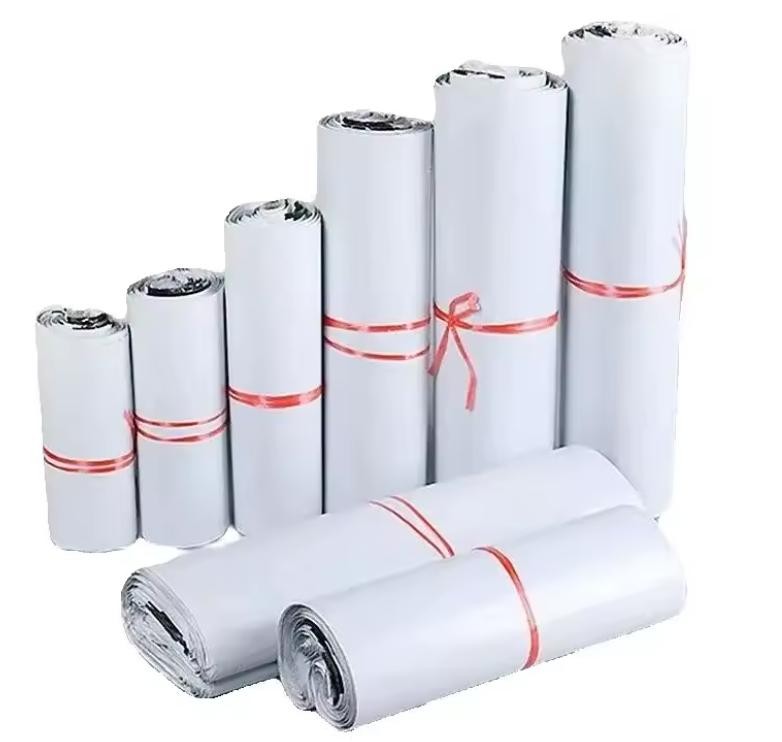 100 Pcs Poly Mailers Shipping Bag 7.5×10 9×12 10×13 12×15.5 14.5×19 19×24 24×24