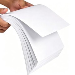 8.5×14 Legal Blank Paper, 28 lb Heavyweight Multipurpose Printer Paper, 50 Sh…