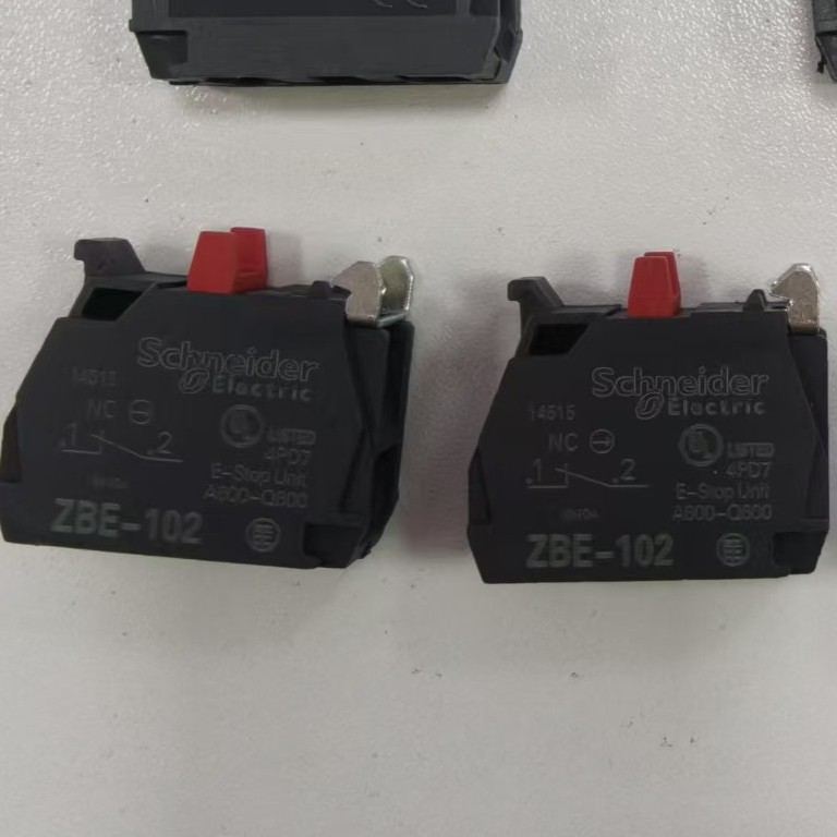 ZBE102 1PC Brand New Schneider ZBE-102 Fast Delivery ZBE 102