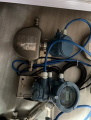 Emerson 1700R12ABPMZZZ / CMFS010M319N2BPMCZZ Flow Meter New 1PCS