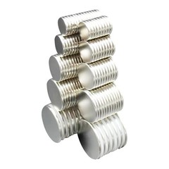 Strong NdFeB Neodymium Magnets Round Disc Fridge Office Craft Home
