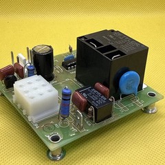 Defrost Control Board, Trane, American Standard 21C140501G CNT04363 New