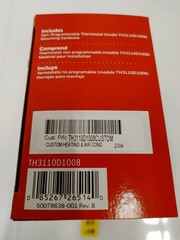 Honeywell TH3110D1008 Digital Thermostat *CONTRACTOR BRANDED*